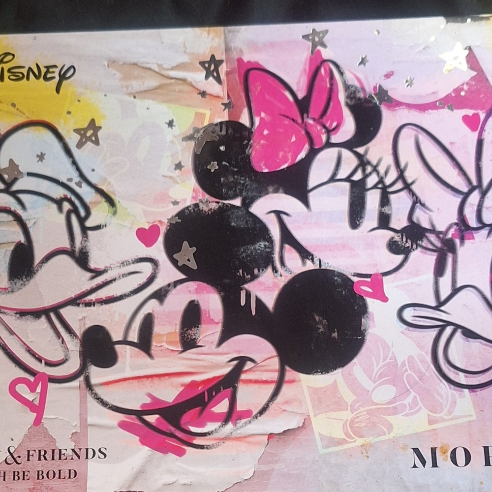 Morphe Disney Friends Eyeshadow Palette